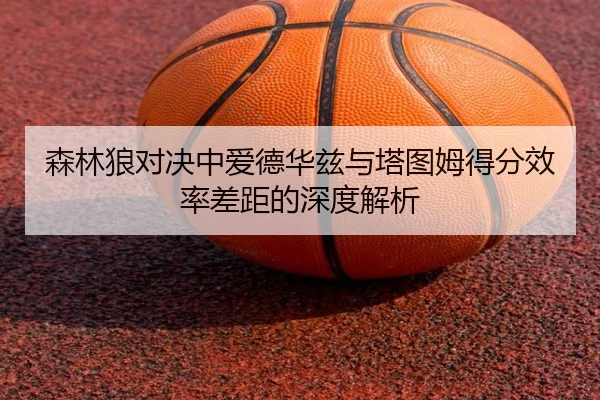 森林狼对决中爱德华兹与塔图姆得分效率差距的深度解析 - kaiyun
